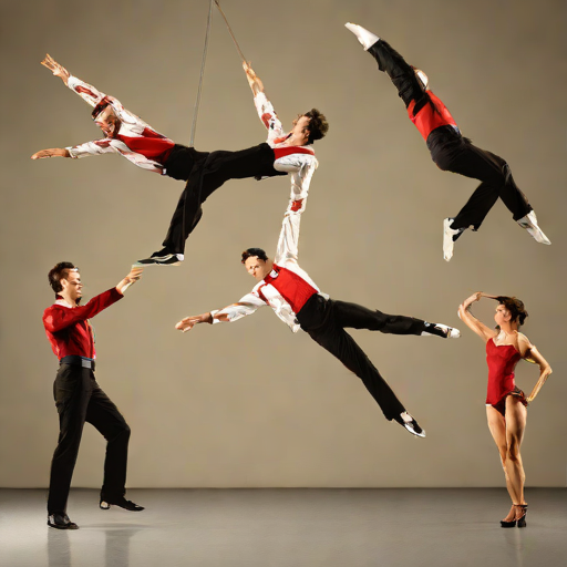 Acrobatic Rock'n'Roll
