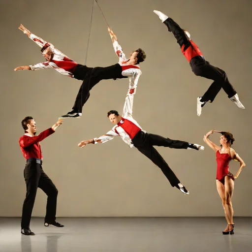 Acrobatic Rock'n'Roll