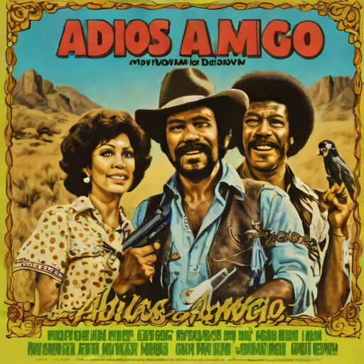 Adios Amigos