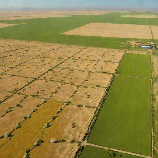 Aktobe Steppe