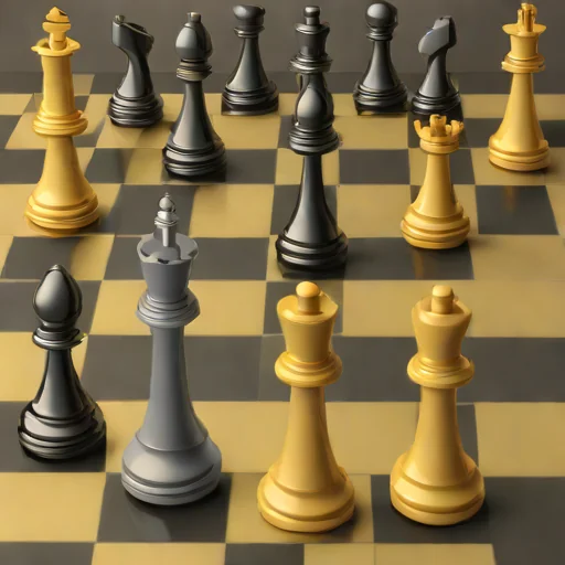 Ambiguous Chess