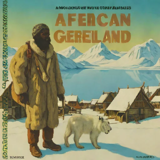 An African in Greenland