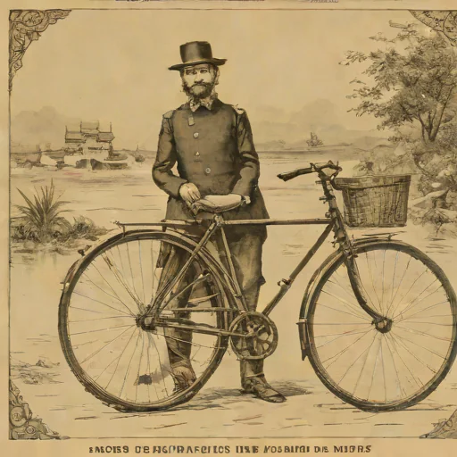 Across Asia on a Bicycle