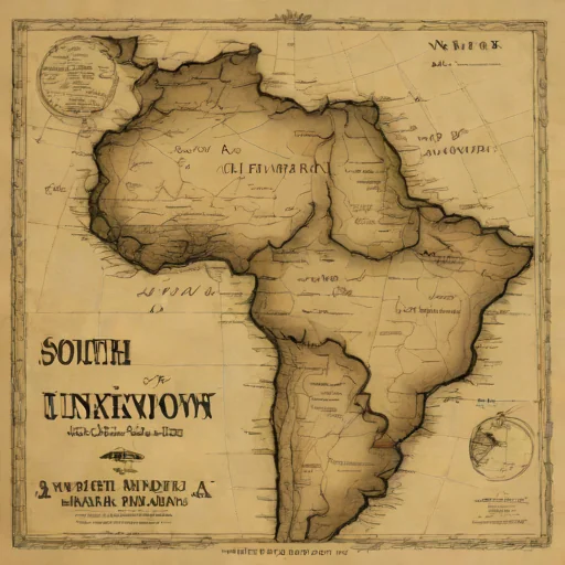 Across Unknown South America