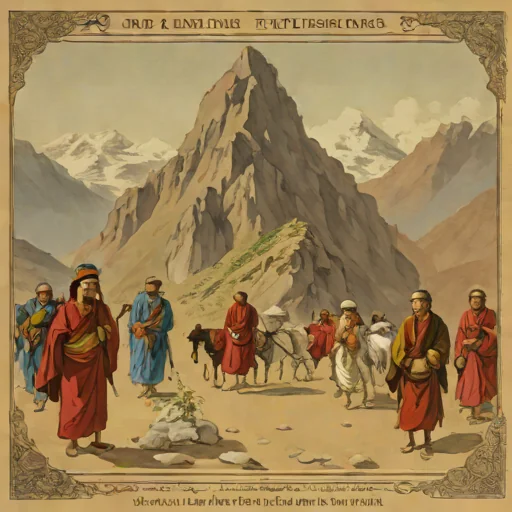 Among the Tibetans
