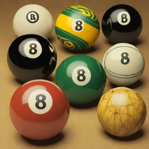 Australian eight-ball