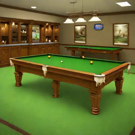 American snooker