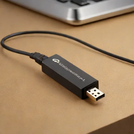 AudioQuest DragonFly Black