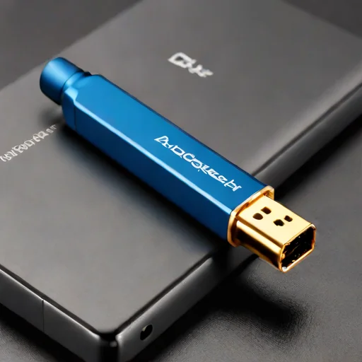 AudioQuest DragonFly Cobalt