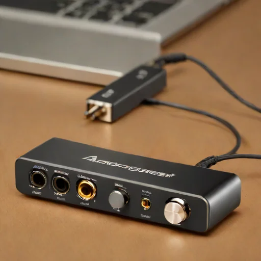 AudioQuest DragonFly v1.0