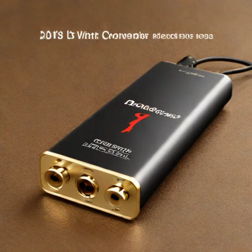 AudioQuest DragonFly v1.2