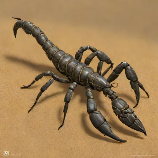 Apistobuthus pterygocercus