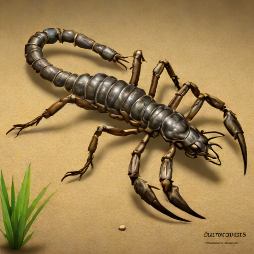 Archeoscorpius