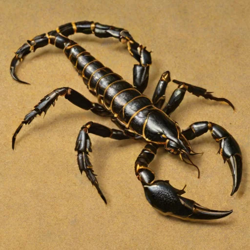 Androctonus finitimus