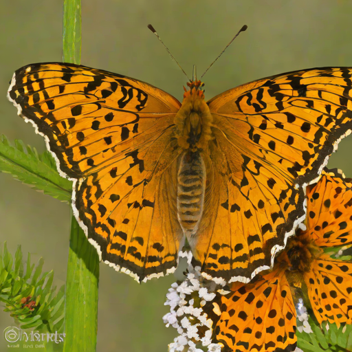 Atlantis Fritillary