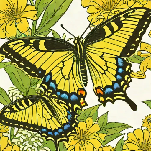 Anise Swallowtail