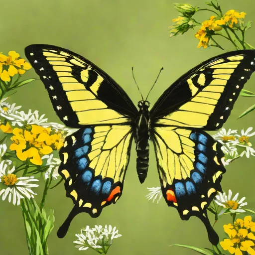 Androgeus Swallowtail