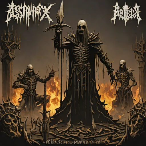 Asphyx - Necroceros