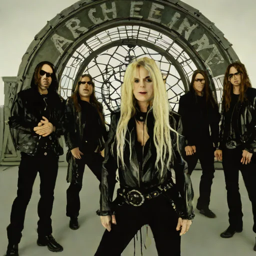Arch Enemy - Black Earth