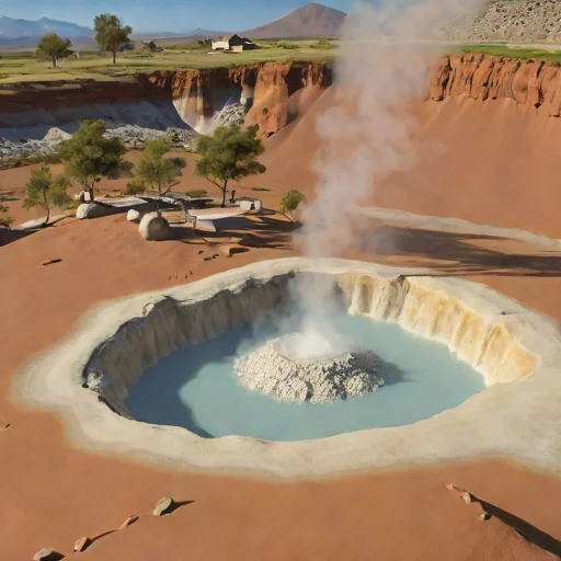 Antisana fumaroles