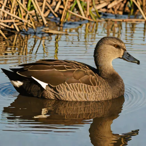 African Black Duck