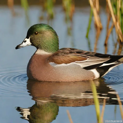 American Wigeon