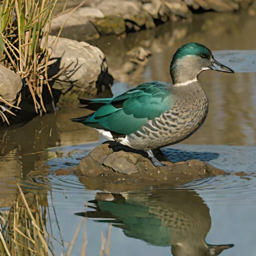 Andean Teal