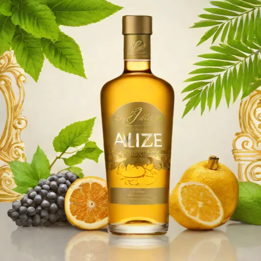 Alizé Gold Passion