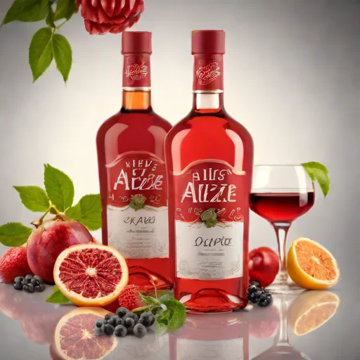 Alizé Red Passion