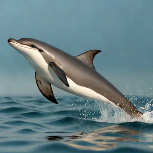 Atlantic White-sided Dolphin