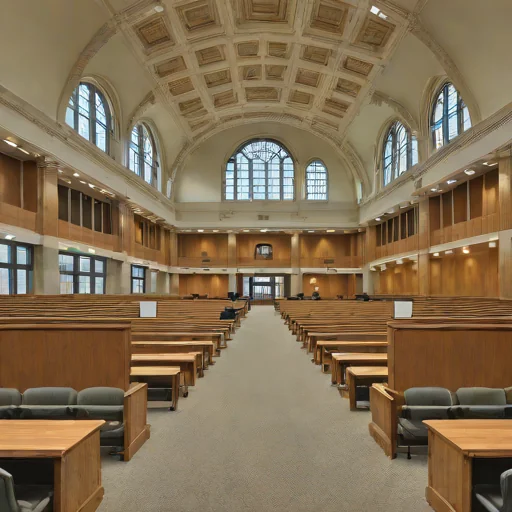 Anoka County Courthouse