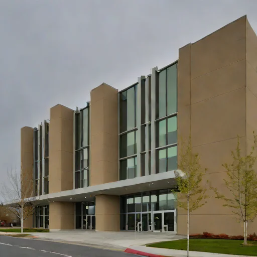 Anchorage Boney Courthouse