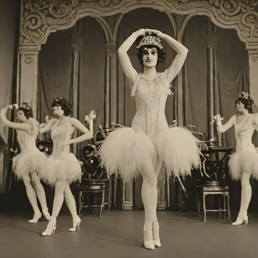 Artists and Models (1923)