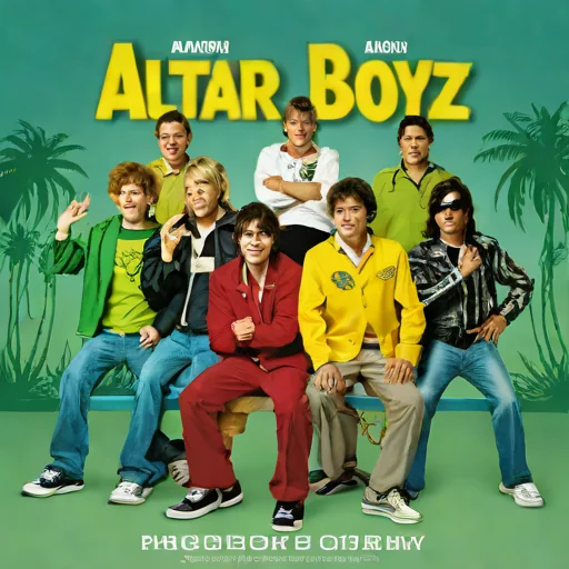 Altar Boyz (2005)