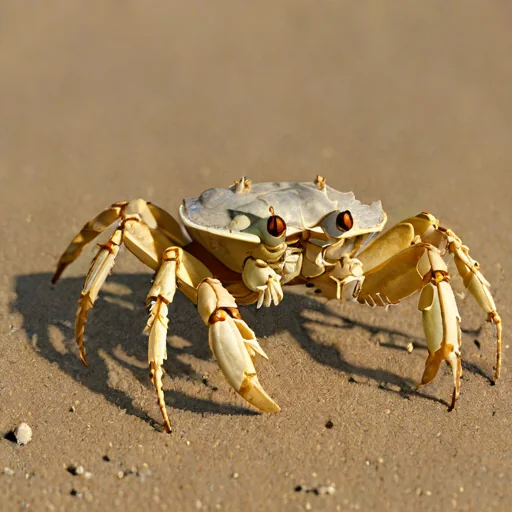 Atlantic Ghost Crab