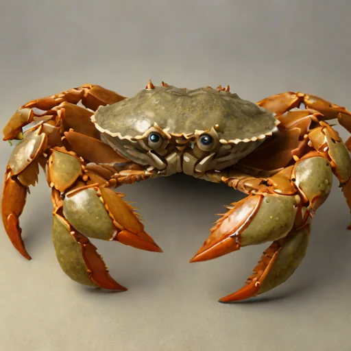 Atlantic Mud Crab