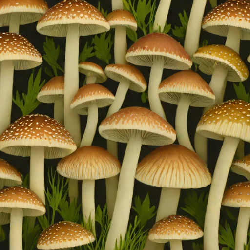 Aniseed Toadstool