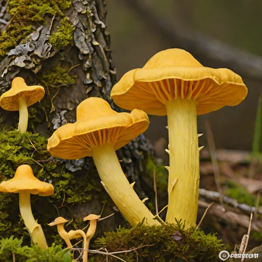 Appalachian Chanterelle