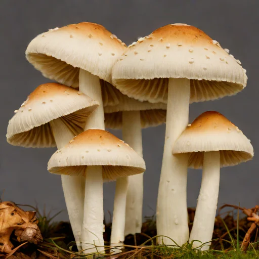 Agaricus Bernardii