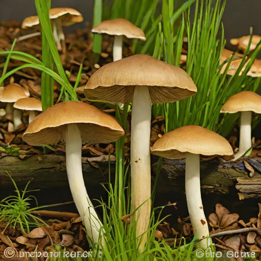 Agrocybe Praecox