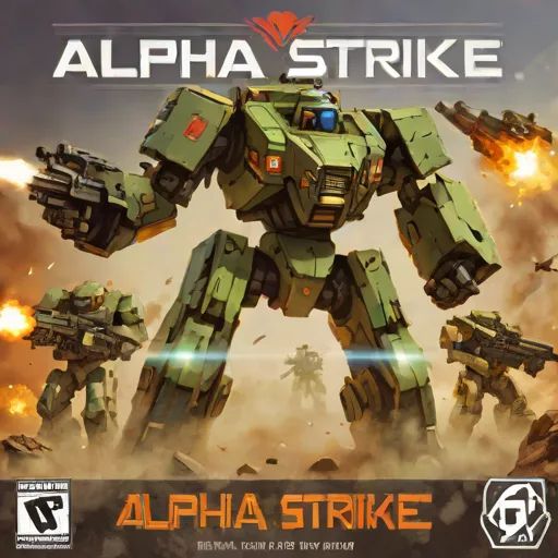 Alpha Strike