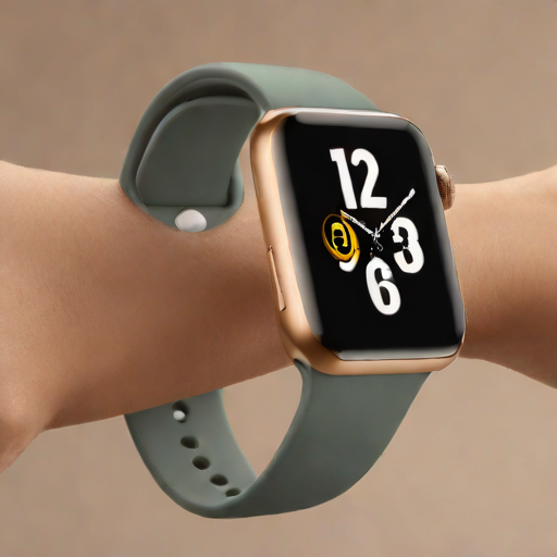 Apple Watch SE (2023)