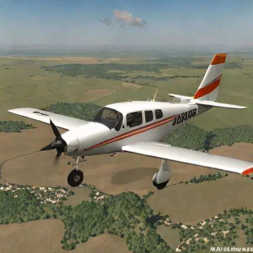 A2A Simulations Comanche 250