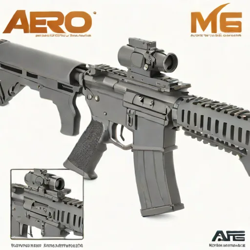 Aero Precision M4E1