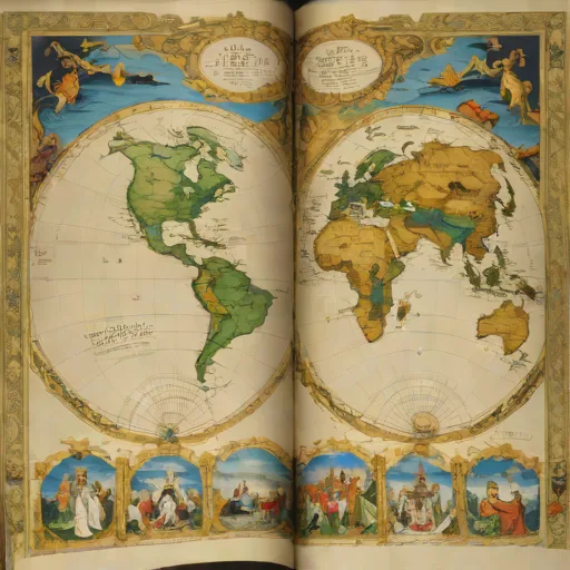 Atlas of World Religions (Breuilly)