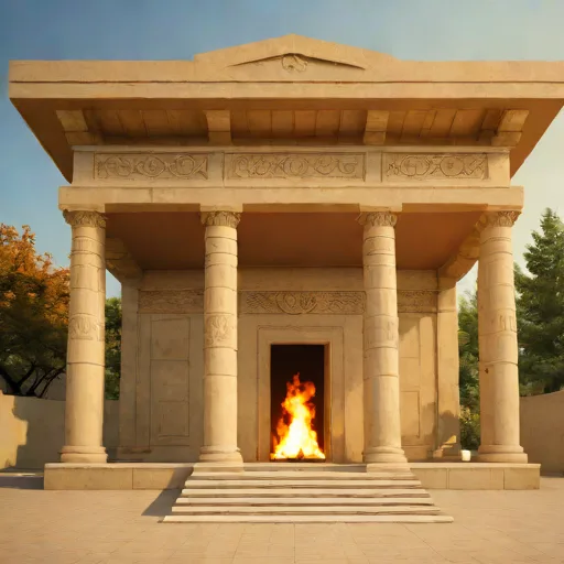 Ateshkadeh Fire Temple