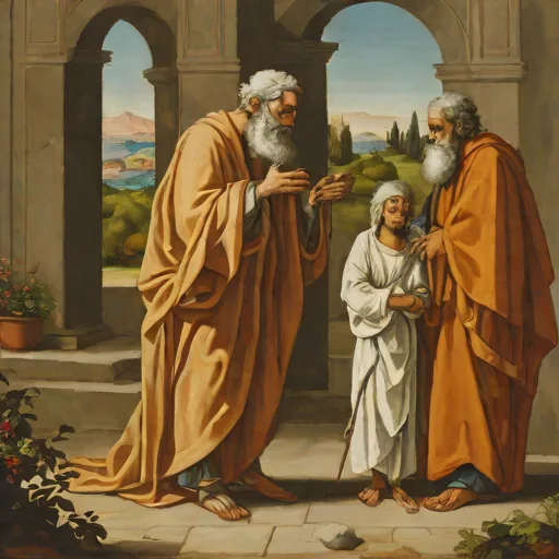 Abraham et Isaac (Carissimi)