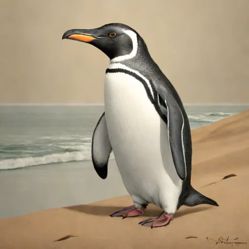 Archaeospheniscus wimani