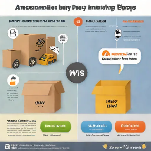 Amazon vs eBay