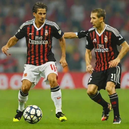 AC Milan vs Juventus